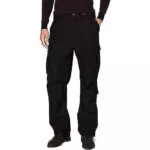 Brandit M65 Vintage da Uomo Pantaloni Cargo - Nero, XL