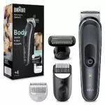 Braun BG5370 Series 5 Rasoio Elettrico Corpo Uomo, per Petto