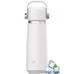 BSWAY Borraccia Termica in Acciaio inox 316, 450ml Thermos a Dppia Parete