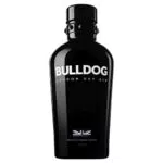 Bulldog London Dry, Bottiglia in Vetro da 70 cl