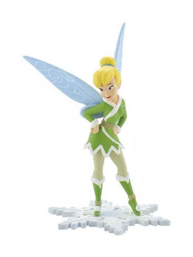 Bullyland 12840 - Figura di Gioco, Walt Disney Tinkerbell