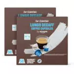 by Amazon lungo Decaffeinato, tostatura media, capsule compatibili Nespresso