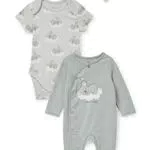 C&A Bambini Set Confezione da 3|Set Verde Menta 50
