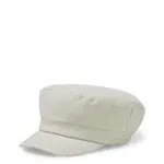 C&A Donna Berretto con Visiera Beige Chiaro Unica