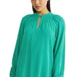 C&A Donna Blusa Verde 42