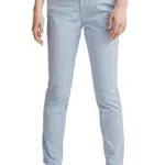C&A Donna Chino Azzurro 50