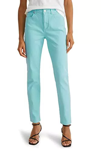 C&A Donna Jeans Verde Menta 40