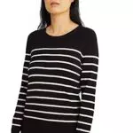 C&A Donna Maglione Nero M