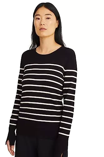 C&A Donna Maglione Nero M