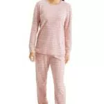 C&A Donna Pigiama Set|Confezione da 2 Rosa S