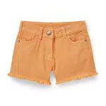 C&A Ragazze Short Arancione 92