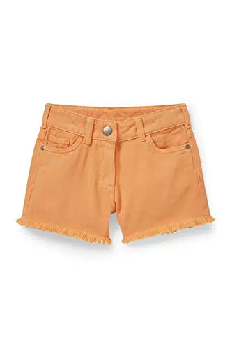 C&A Ragazze Short Arancione 92