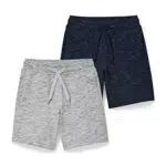 C&A Ragazzi Pull on Confezione da 2|Confezione Multipla Grigio Chiaro Melange 122