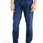 C&A Uomo Jeans Jeans Blu Scuro W28 L32