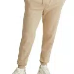 C&A Uomo Pantaloni Sportivi Beige S