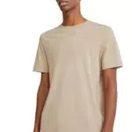 C&A Uomo T-Shirt Beige S