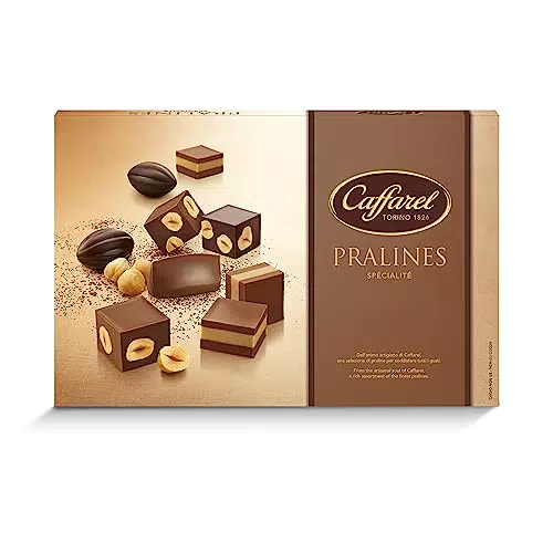 Caffarel Cioccolatini Assortiti in Confezione Regalo 220g