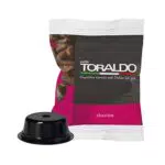 CAFFÈ TORALDO, Compatibile A Modo Mio*, CAPSULE, Caffè Selezionato