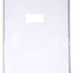 Calligraphe 73201C Copertina Cristal Incolore - A4 21x29
