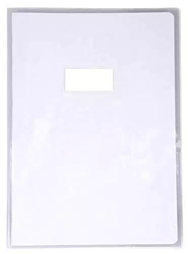 Calligraphe 73201C Copertina Cristal Incolore - A4 21x29