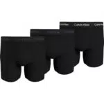 Calvin Klein Boxer Uomo Confezione da 3 Cotone Elasticizzato