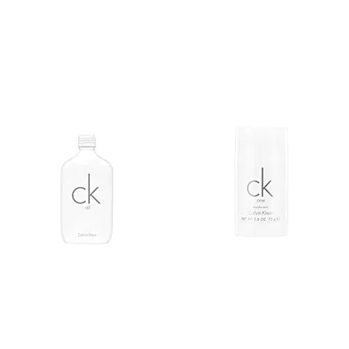 Calvin Klein Ck All Eau De Toilette & CK One Deodorante Stick