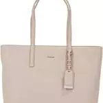 Calvin Klein CK Must Shopper Md, grigio, taglia unica