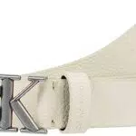 Calvin Klein Jeans Cintura Donna 2, 5 cm Cintura in Pelle