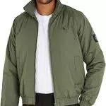 Calvin Klein Jeans Imbottito Harrington Giacche, Thyme