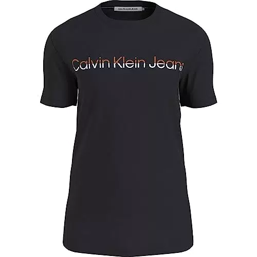 Calvin Klein Jeans Maglietta istituzionale Mista S/S