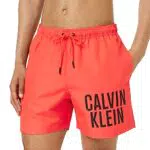 Calvin Klein Medium Drawstring, Pantaloncini da bagno Uomo