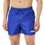 Calvin Klein Pantaloncino da Bagno Uomo Medium Drawstring Lungo