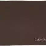 Calvin Klein Portafoglio Uomo Concise Bifold Piccolo