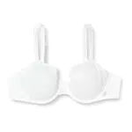 Calvin Klein Reggiseno a Mezza Coppa Donna Lightly Lined con Ferretto