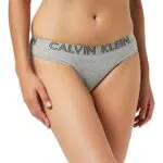 Calvin Klein Slip Bikini Modellanti Donna Cotone Elasticizzato