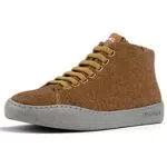 Camper Peu Touring-K400374, Stivaletto Donna, Marrone