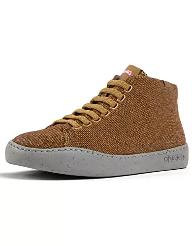 Camper Peu Touring-K400374, Stivaletto Donna, Marrone