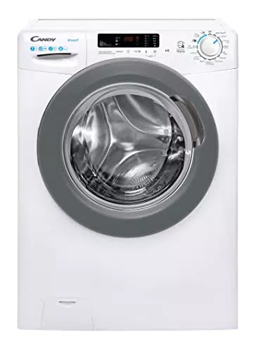 Candy CSS41272DWSE-11 Lavatrice 7 Kg Smart, Carica Frontale