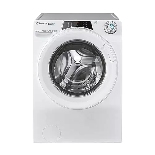 Candy RapidÓ RO 1494DWMT/1-S Lavatrice, 9 Kg, 1400 Giri