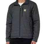 Carhartt Giacca Impermeabile Rain Defender, Relaxed Fit