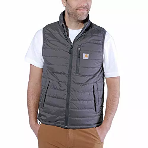 Carhartt, Gilet impermeabile Rain Defender, Relaxed Fit