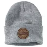 Carhartt Knit Rugged Wear Patch Beanie Berretto Hat