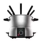 Cecotec Fonduta elettrica 8018 Fun GourmetFondue, potenza 1000 W