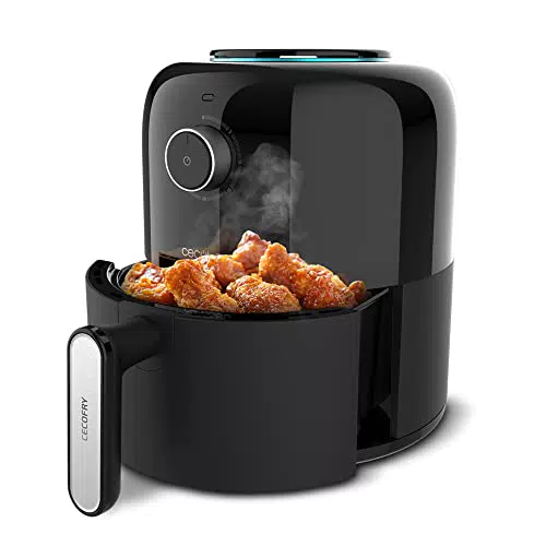 Cecotec Friggitrice ad aria Cecofry Pixel 2500. 1000 W