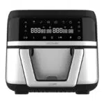Cecotec Friggitrice senza olio 9L ad aria calda Cecofry Dual 9000