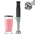 Cecotec Frullatore a immersione Katana TotalDestroy 1500xl DoubleKatanas BL B
