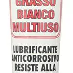 CFG, Grasso bianco multiuso, tubo 12, 125 ml