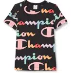 Champion Legacy American Classics all-Over Logo S/S T-Shirt