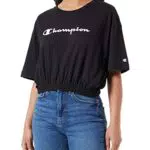 Champion Legacy American Classics Logo Crop Boxy S/S T-shirt