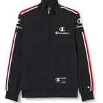 Champion Legacy Division 1 Cinckle Nylon Full-Zip Felpa